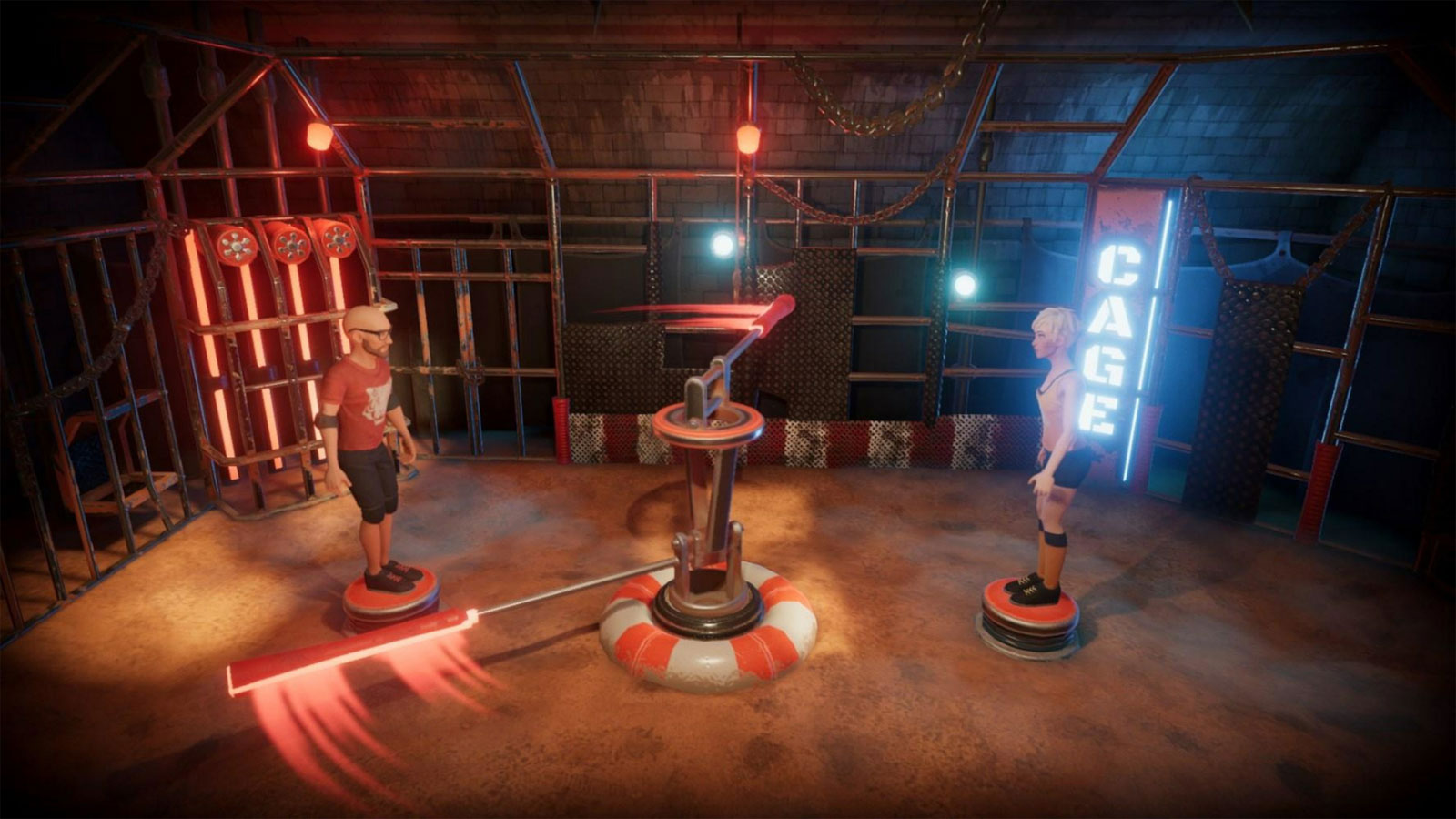 Escape Game Fort Boyard: New Edition PS4
