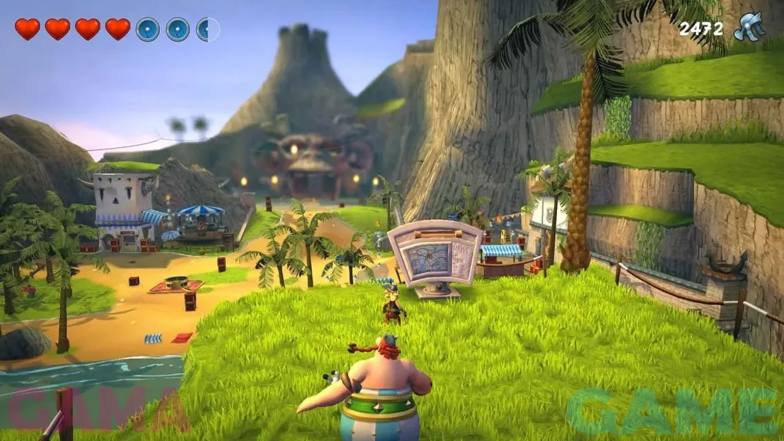 Asterix & Obelix: Mission Babylon PS5