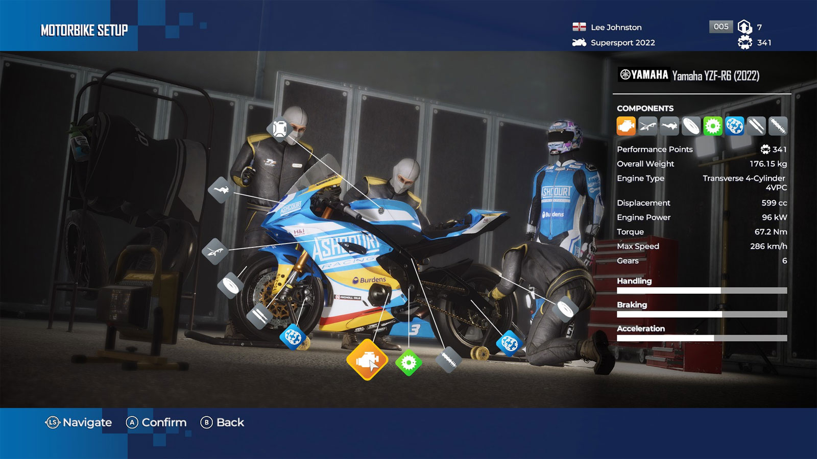 TT Isle of Man: Ride on the Edge 3 PS5