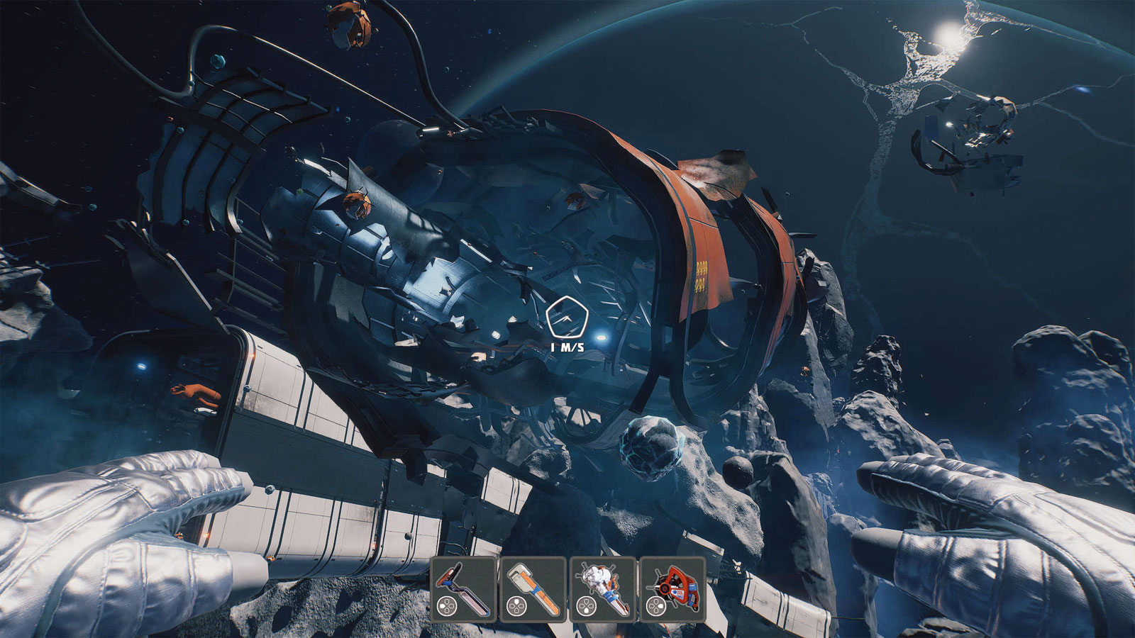 Breathedge PS5