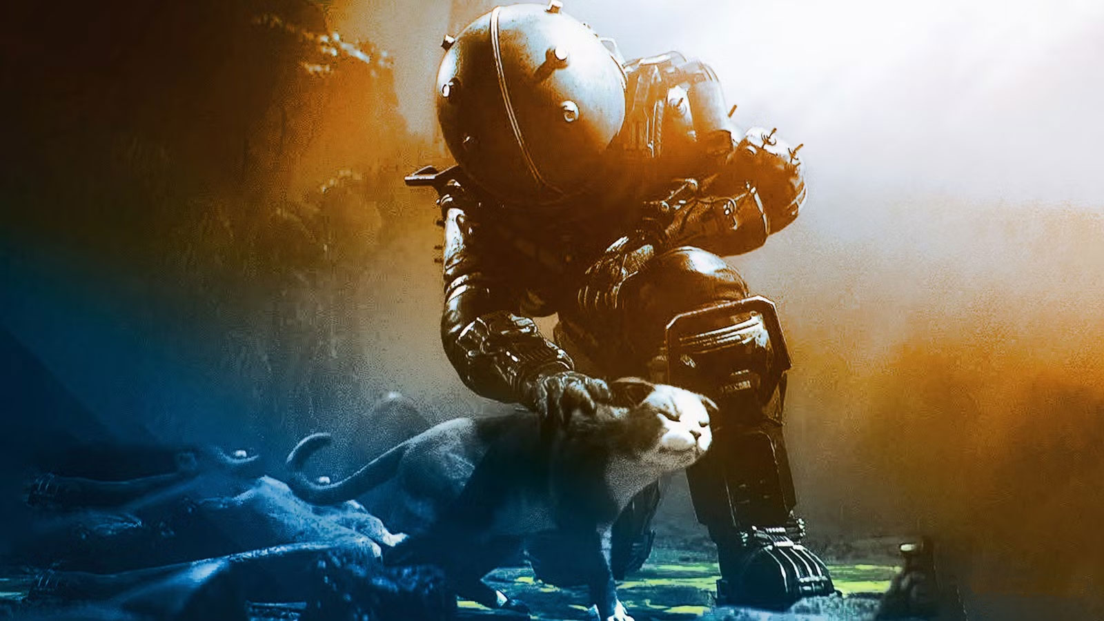 Cronos: the New Dawn PS5