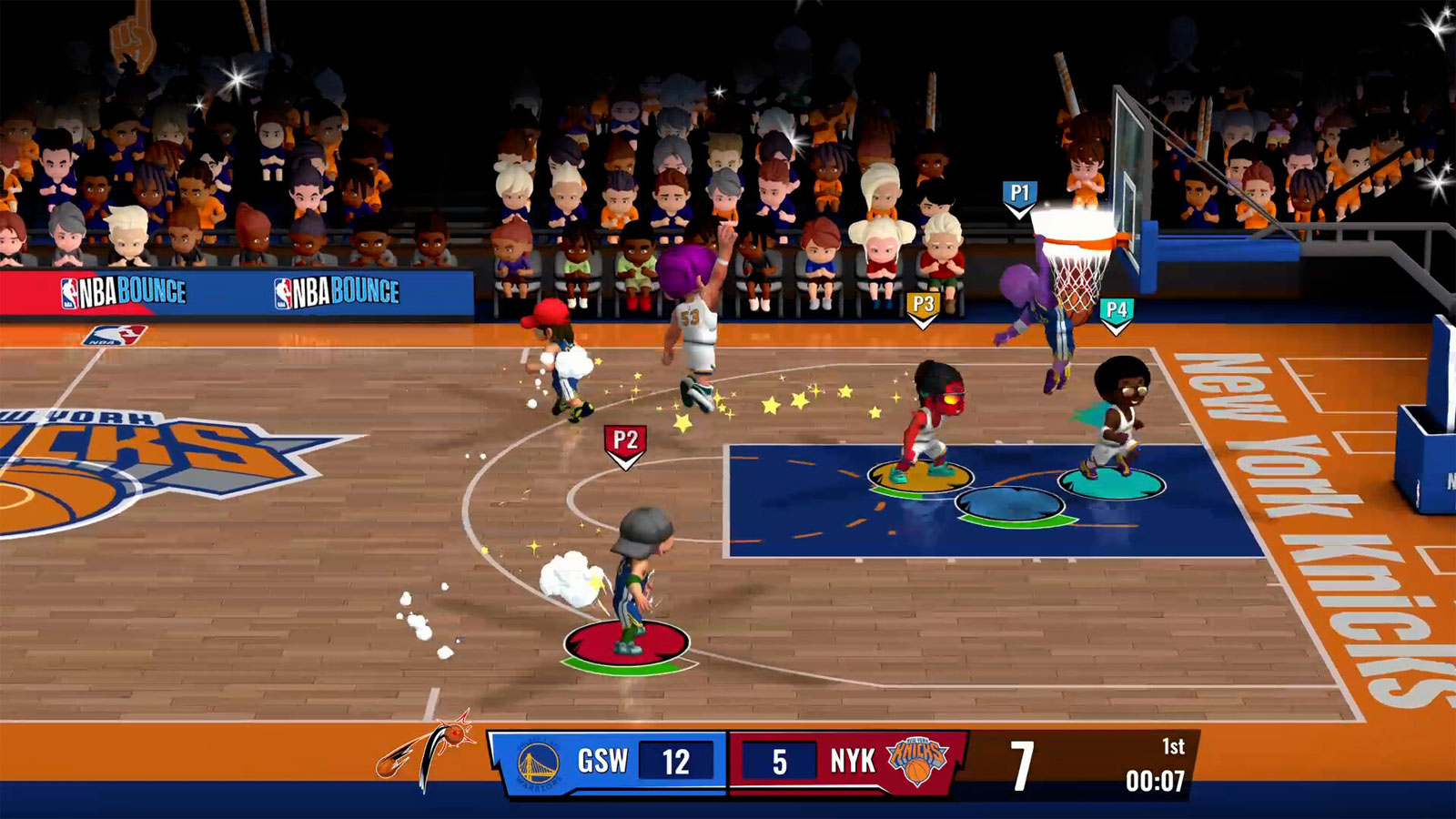 NBA Bounce PS5