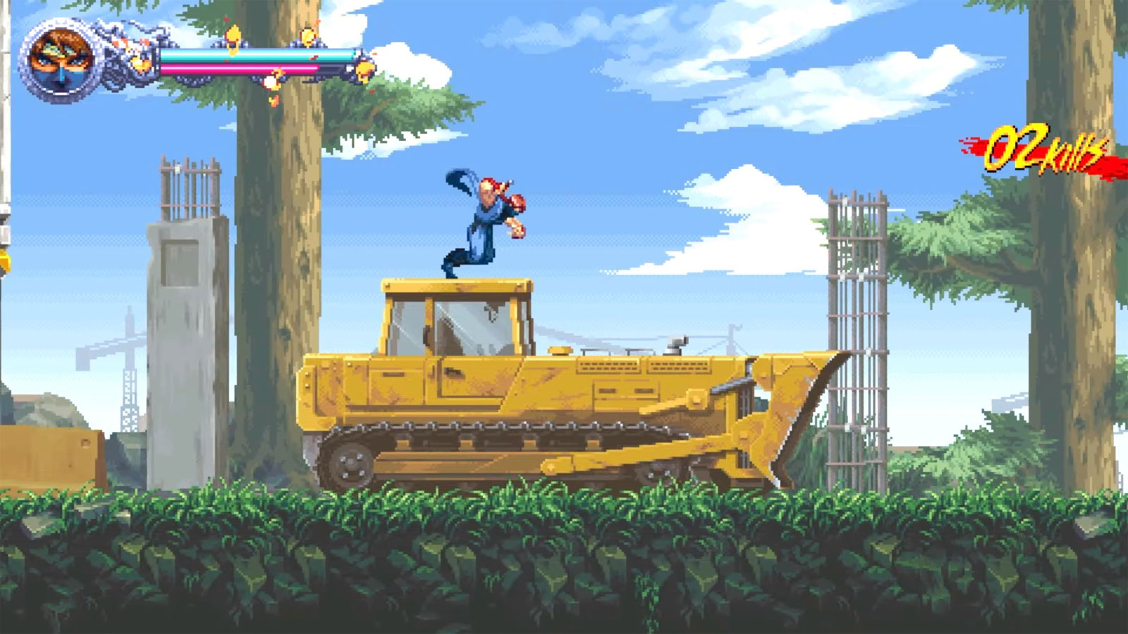 NINJA GAIDEN: Ragebound PS5
