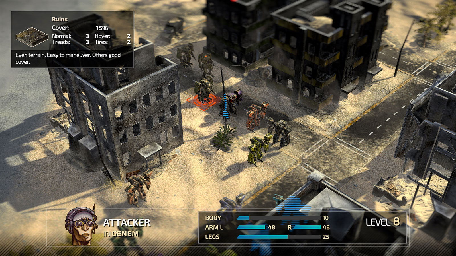 FRONT MISSION 1st: Remake PS5