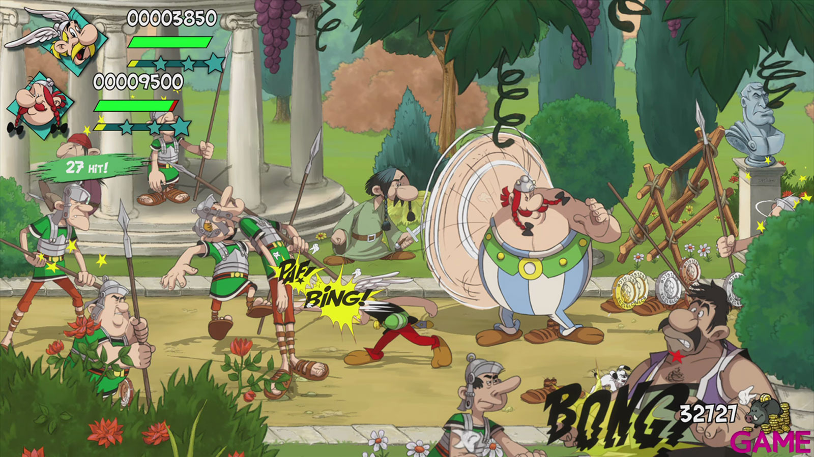Asterix Maxi Collection PS5 CZ