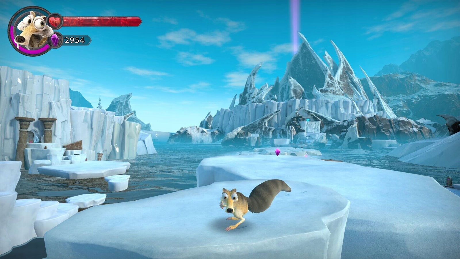 Ice Age: Scrat's Nutty Adventure PS5