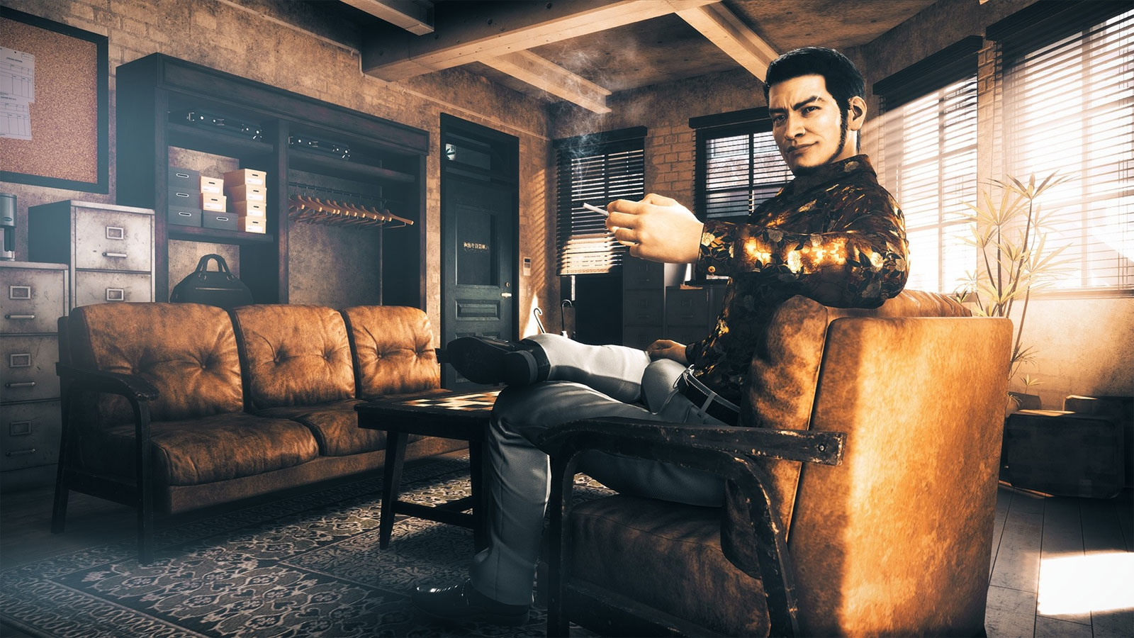 Lost Judgment PS5