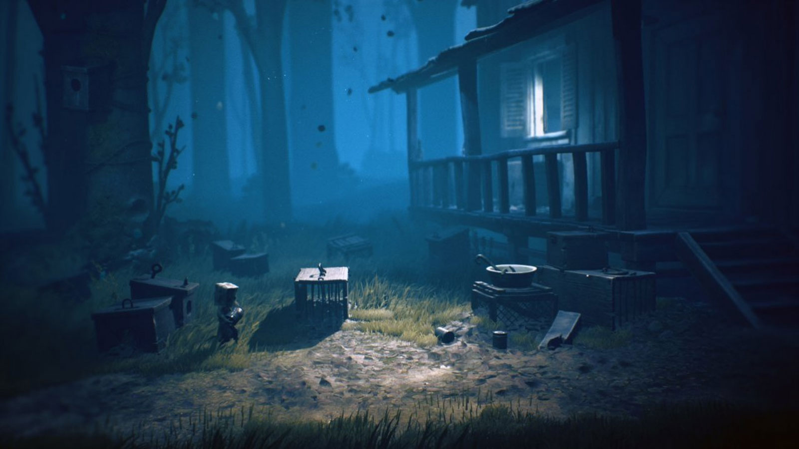 Little Nightmares II - Enhanced Edition PS5