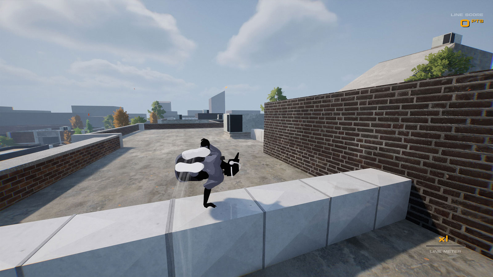 Rooftops & Alleys: The Parkour Game PS5 CZ