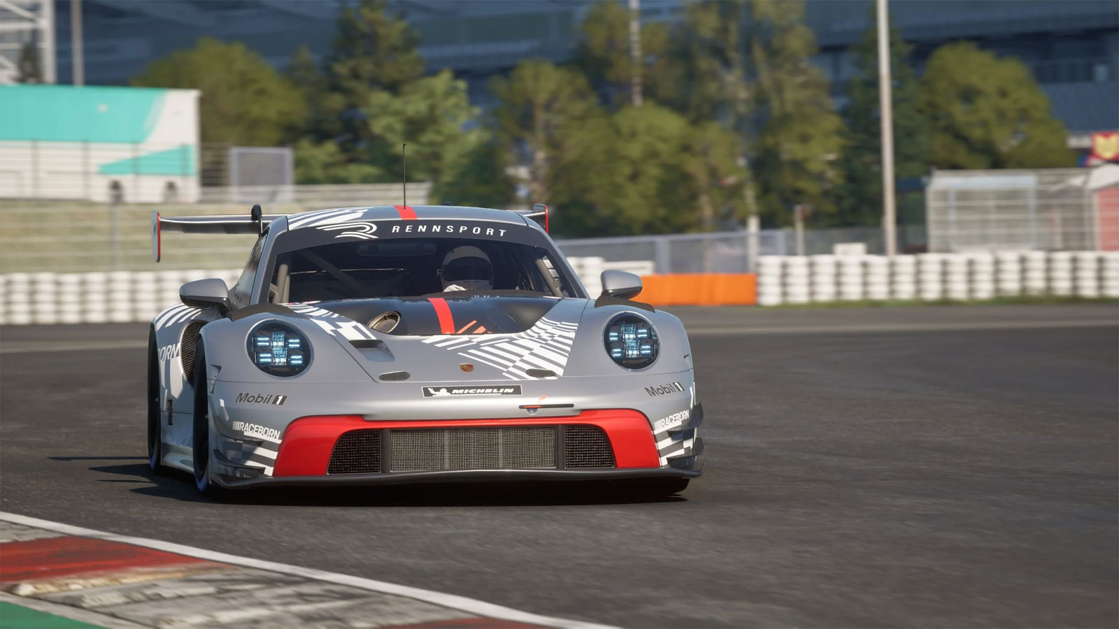 Rennsport PS5