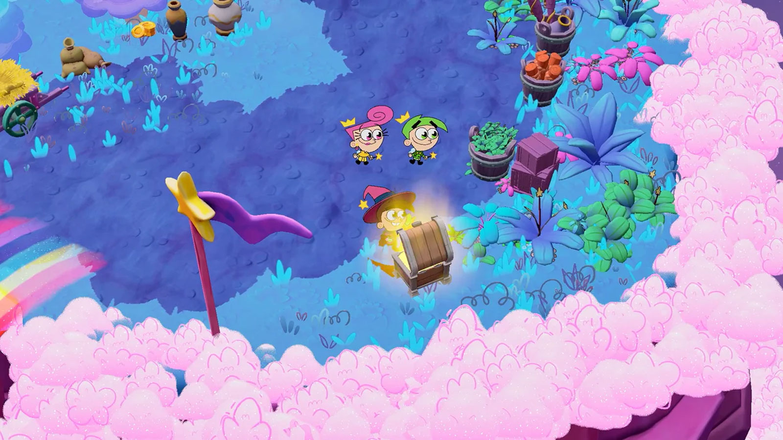 Nicktoons & The Dice of Destiny PS5