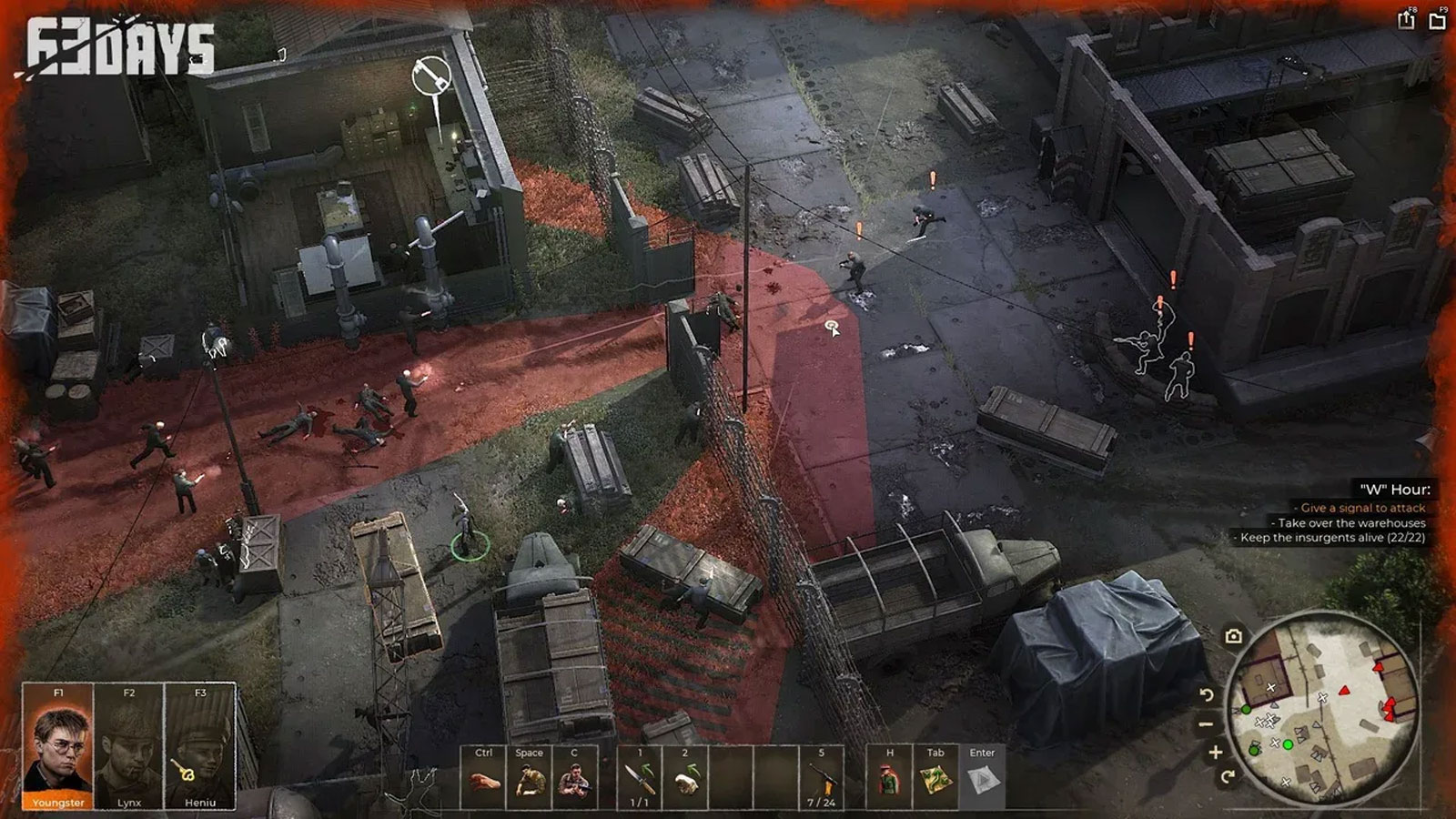 63 Days - The Home Army Edition PS5