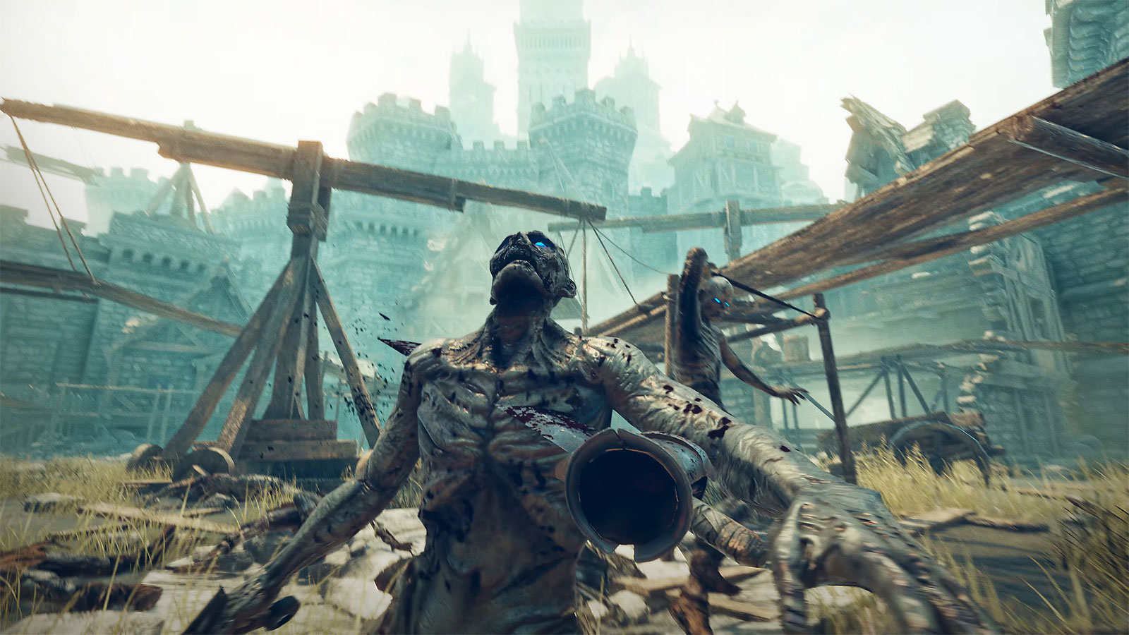 Undead Citadel VR PS5 - vyžaduje Playstation VR2