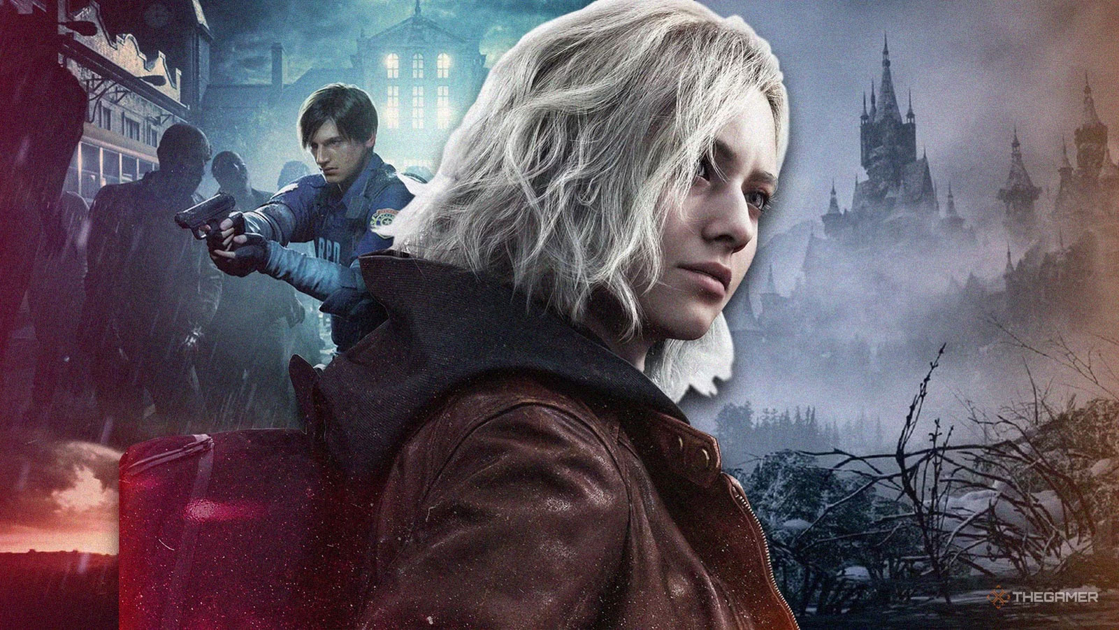 Resident Evil Requiem PS5