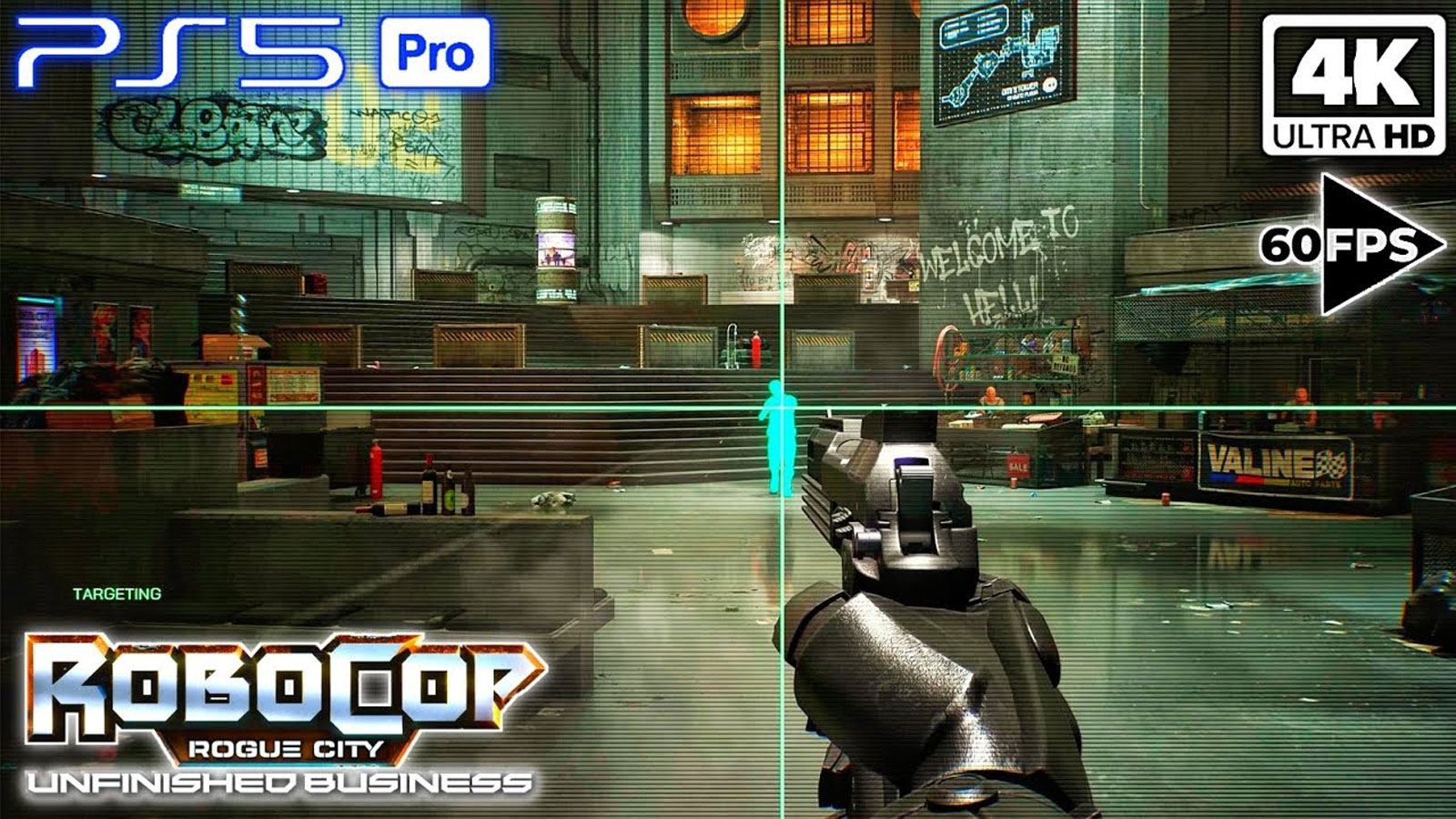RoboCop: Rogue City - Collection PS5