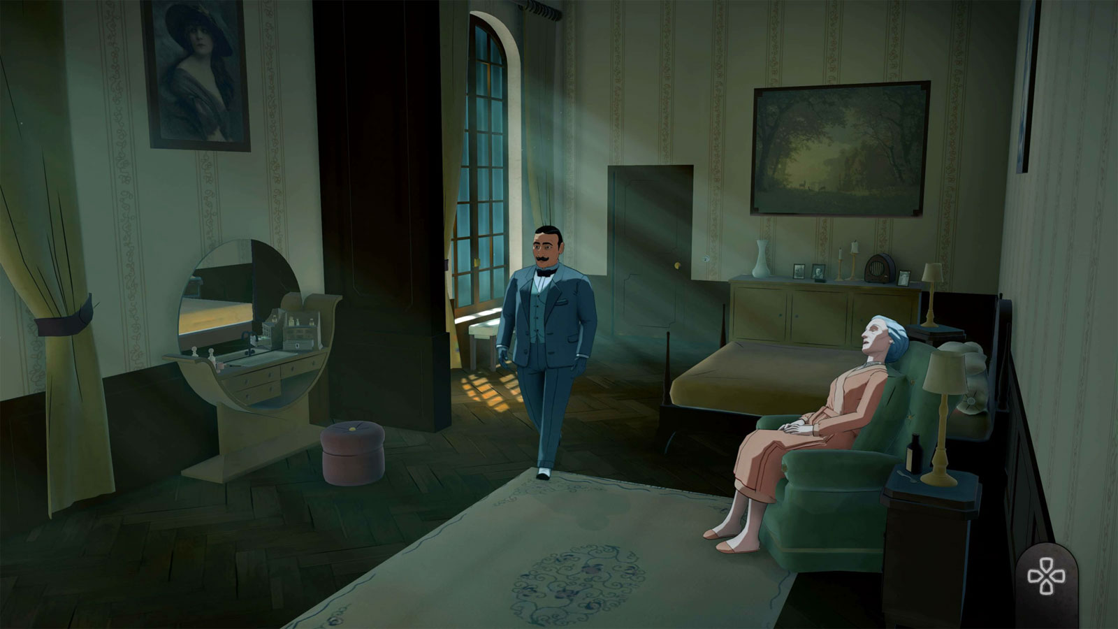 Agatha Christie The ABC Murders PS5