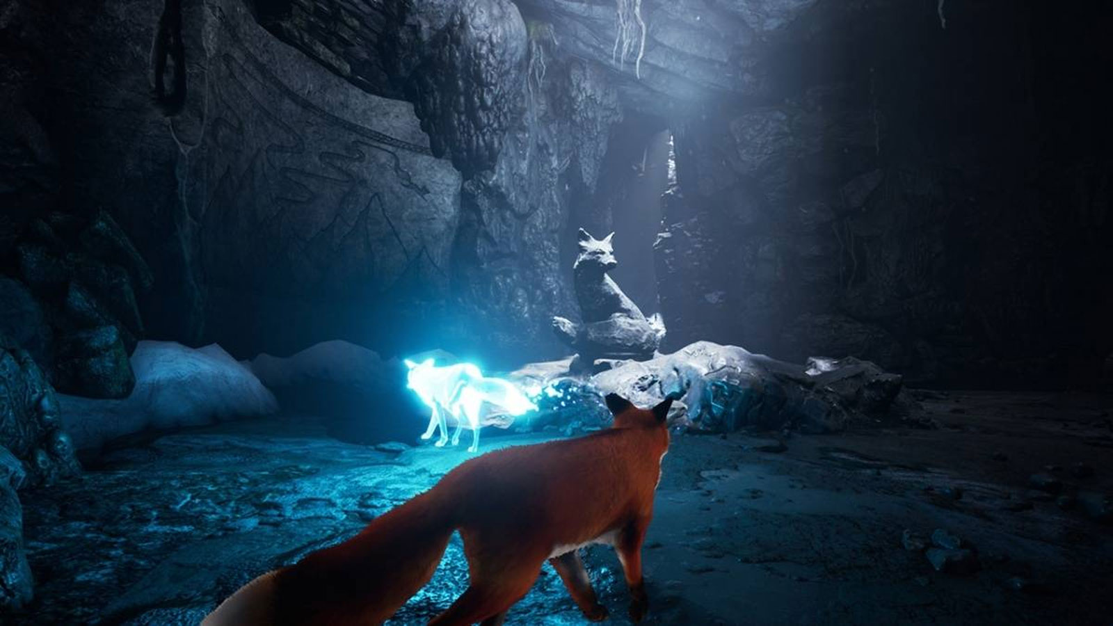 Spirit of the North - Enhanced Edition PS5