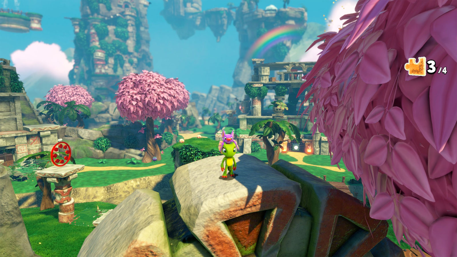 Yooka-Replaylee PS5