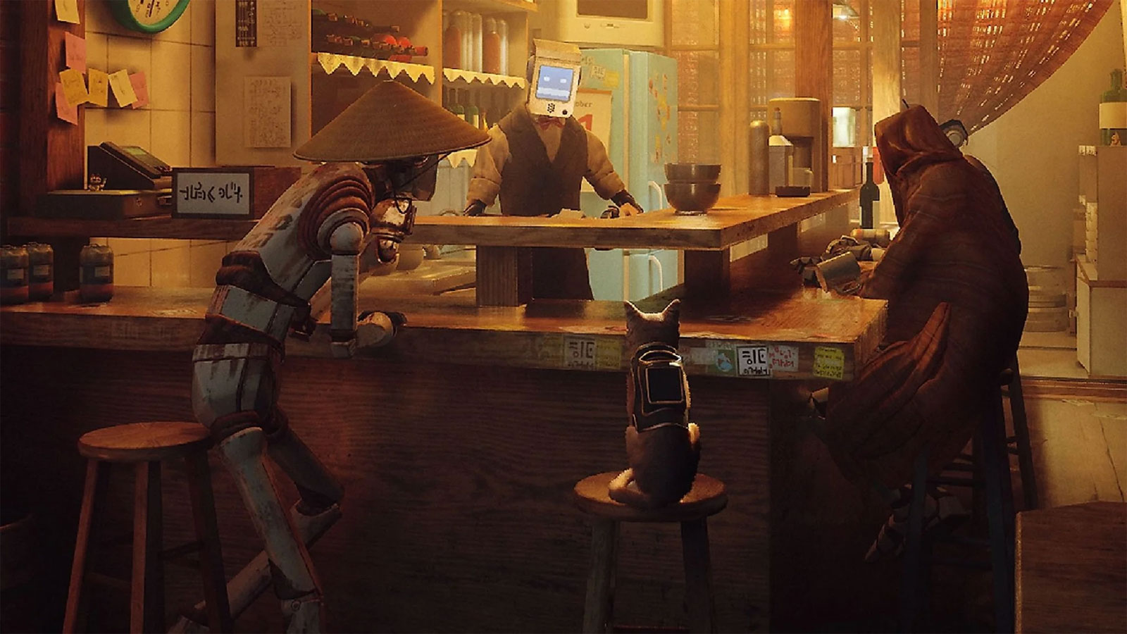 Stray PS5