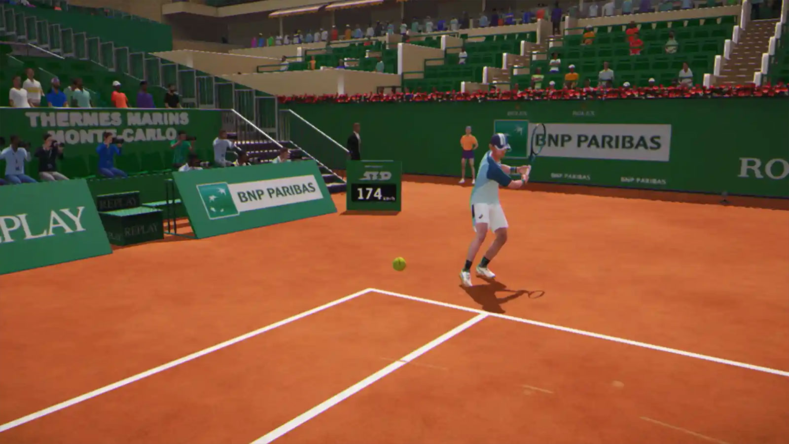Tiebreak PS4