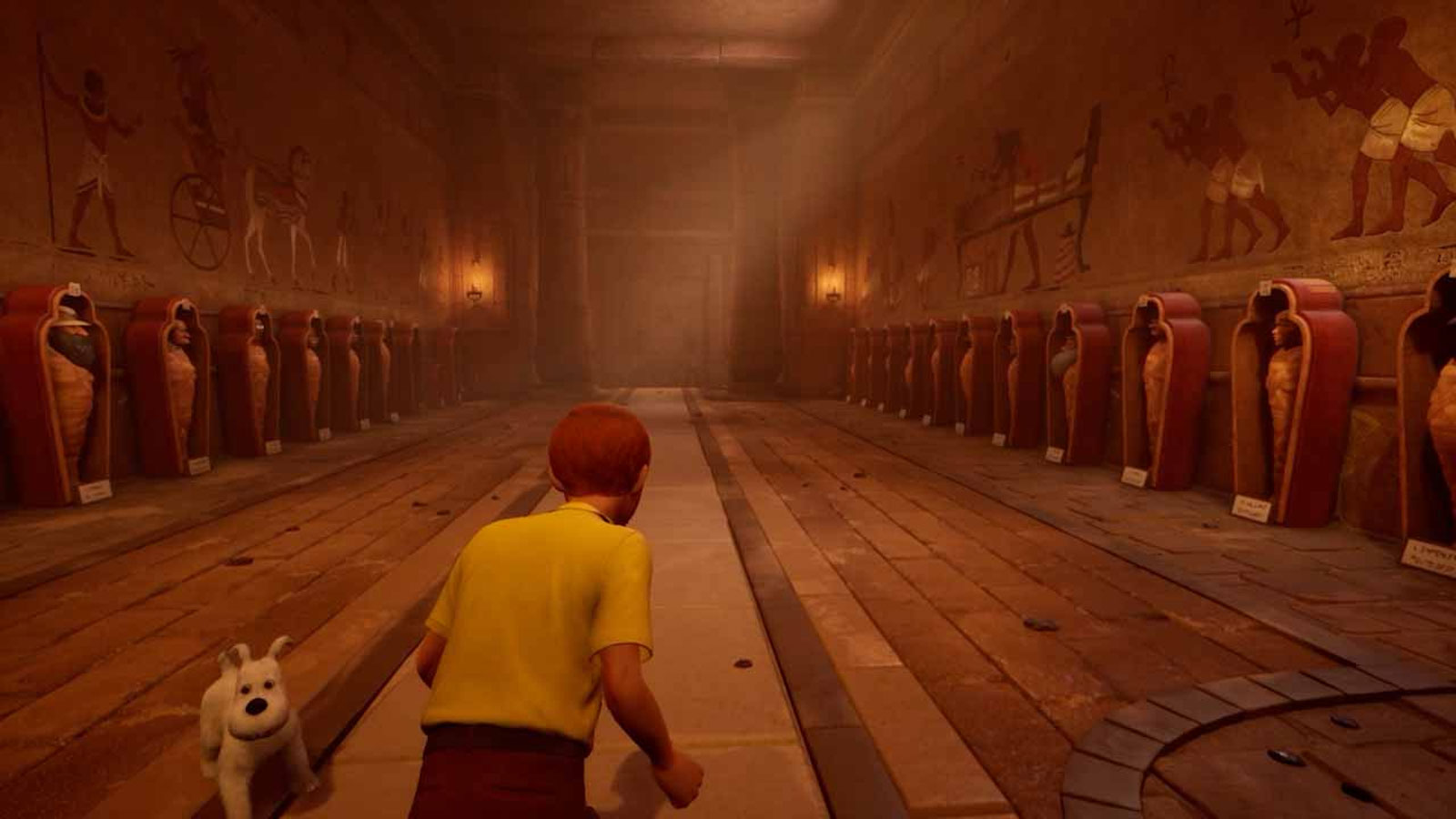 Tintin Reporter: Cigars of the Pharaoh PS5 CZ