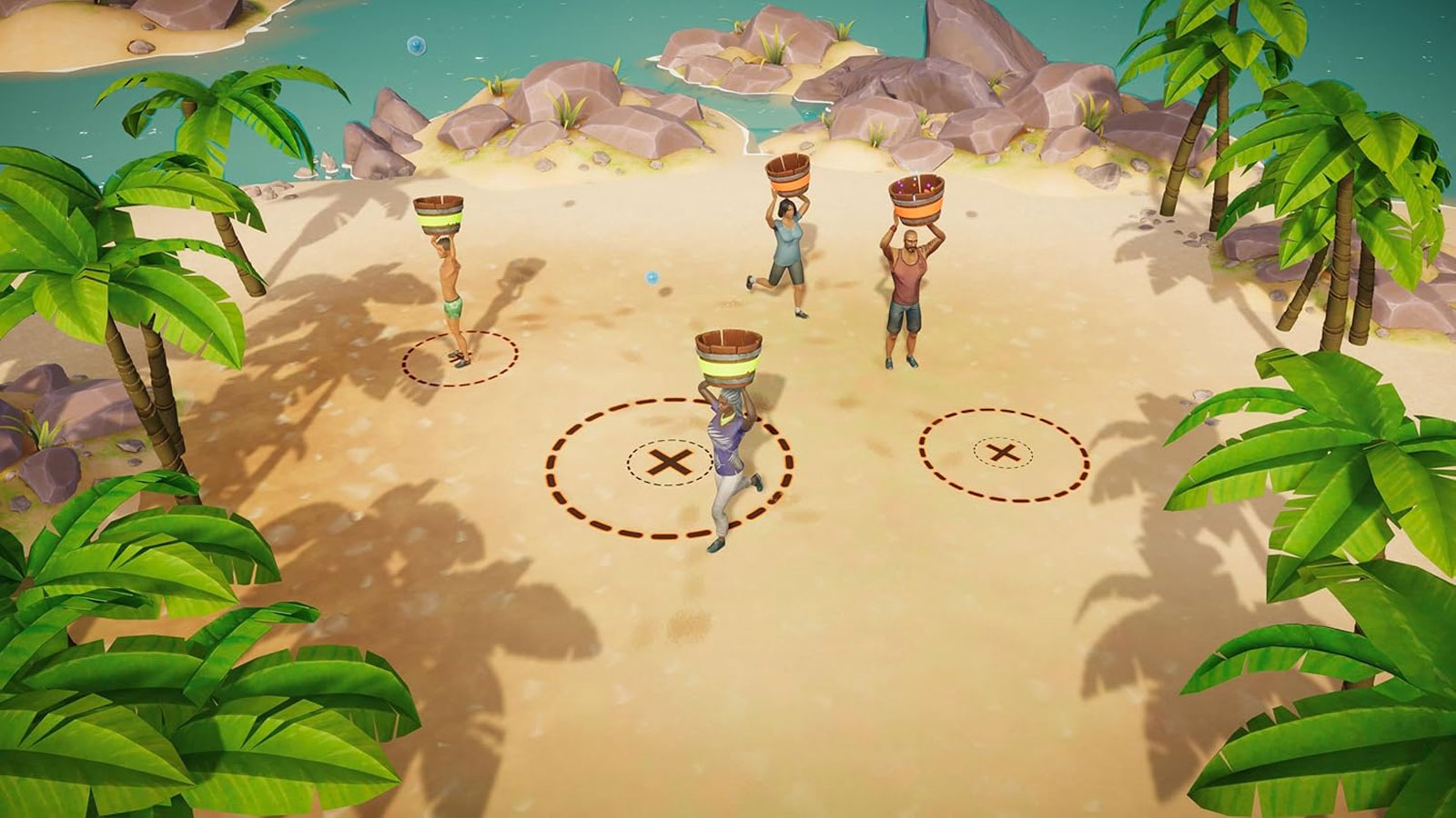 Survivor: Castaway Island PS5 CZ