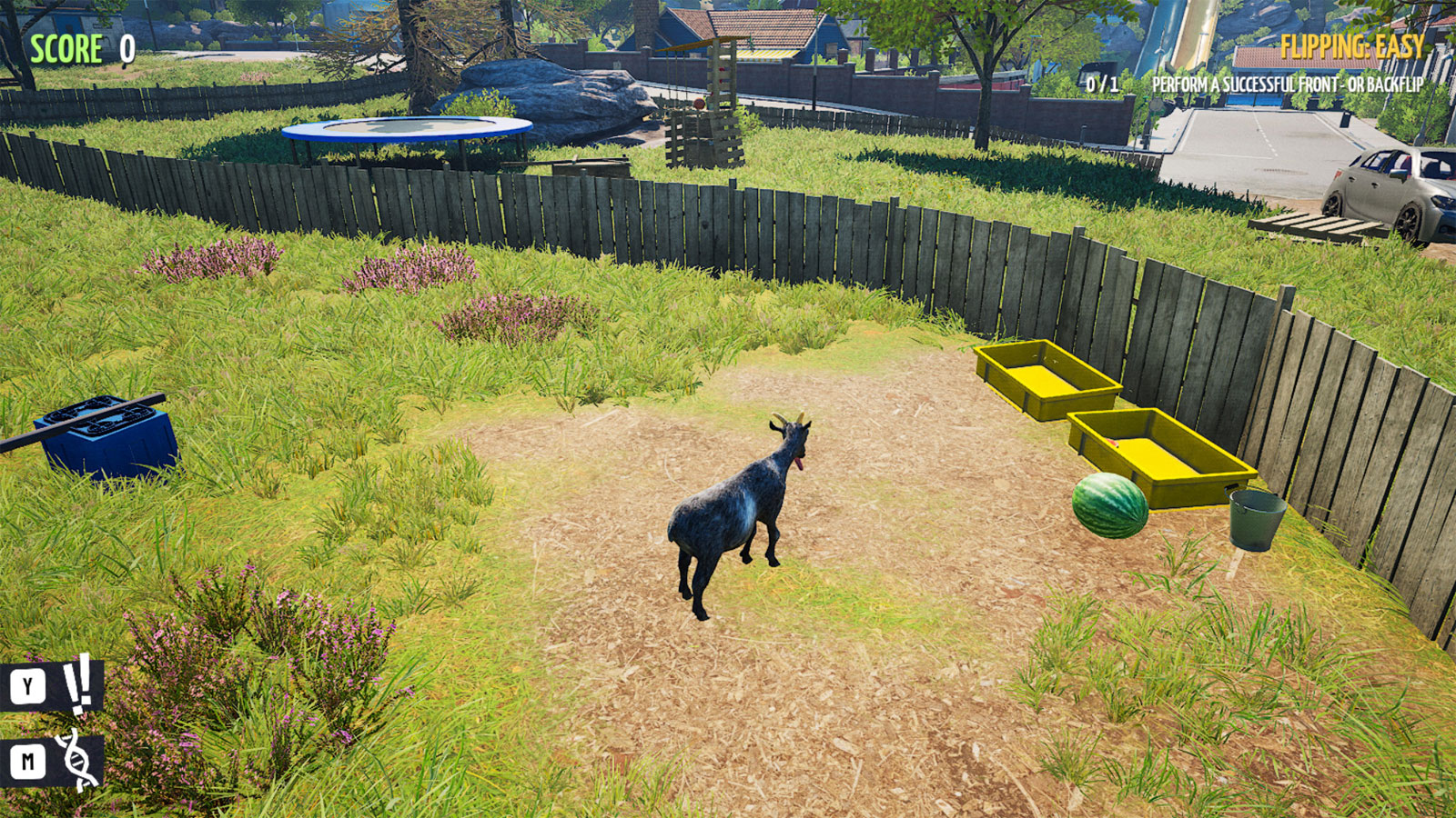 Goat Simulator: Remastered PS5