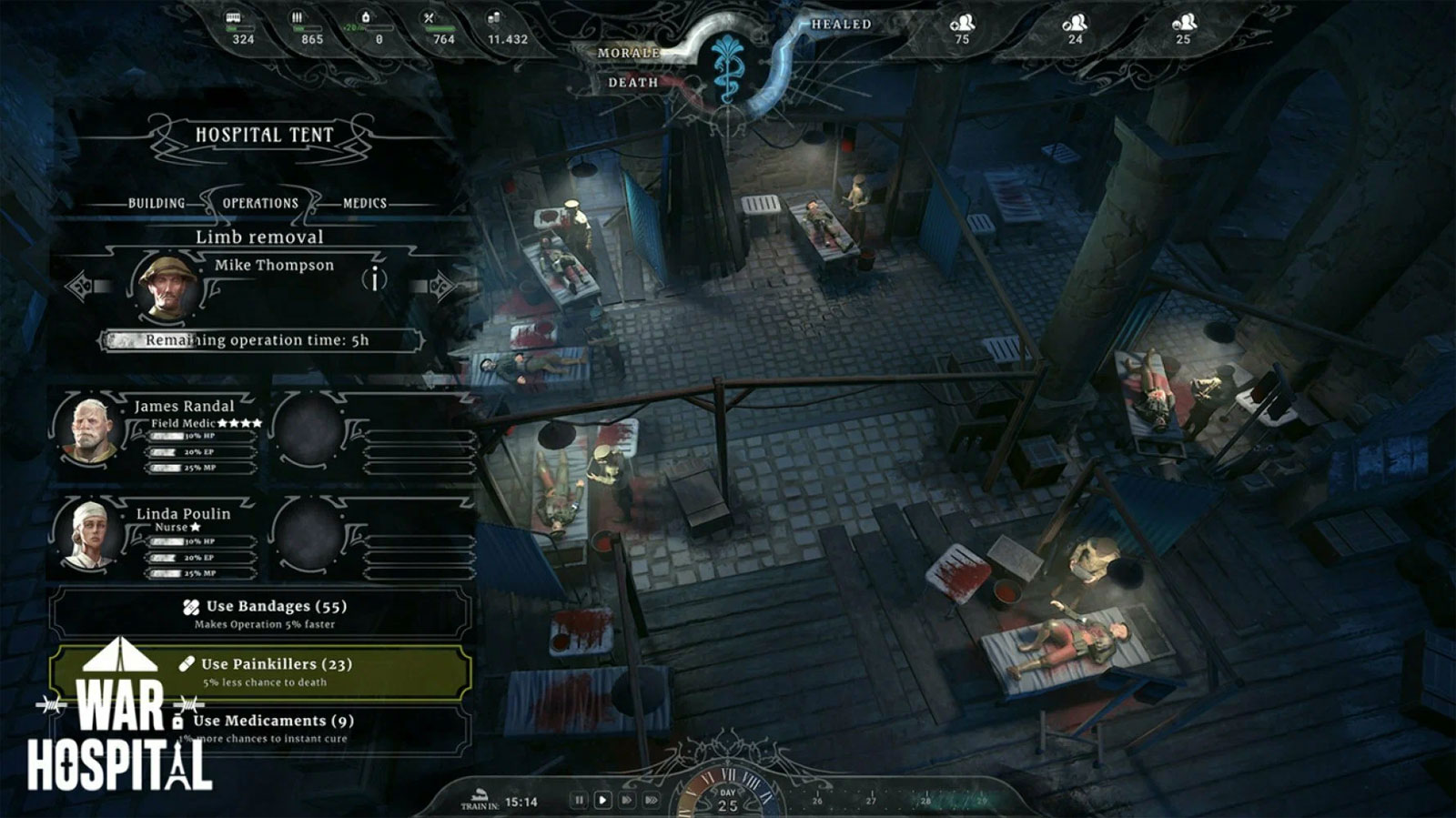 War Hospital PS5