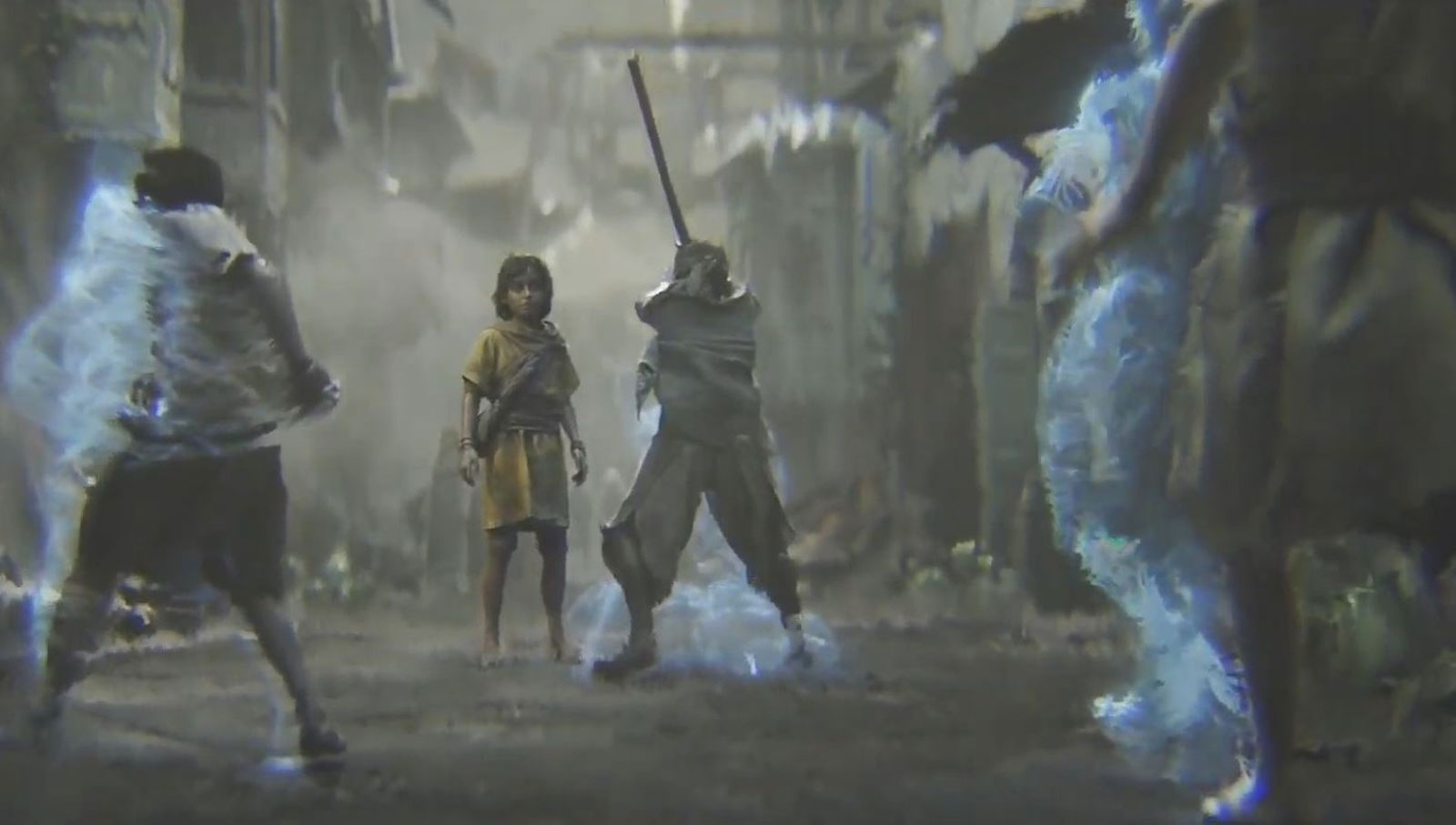 Unknown 9: Awakening PS5