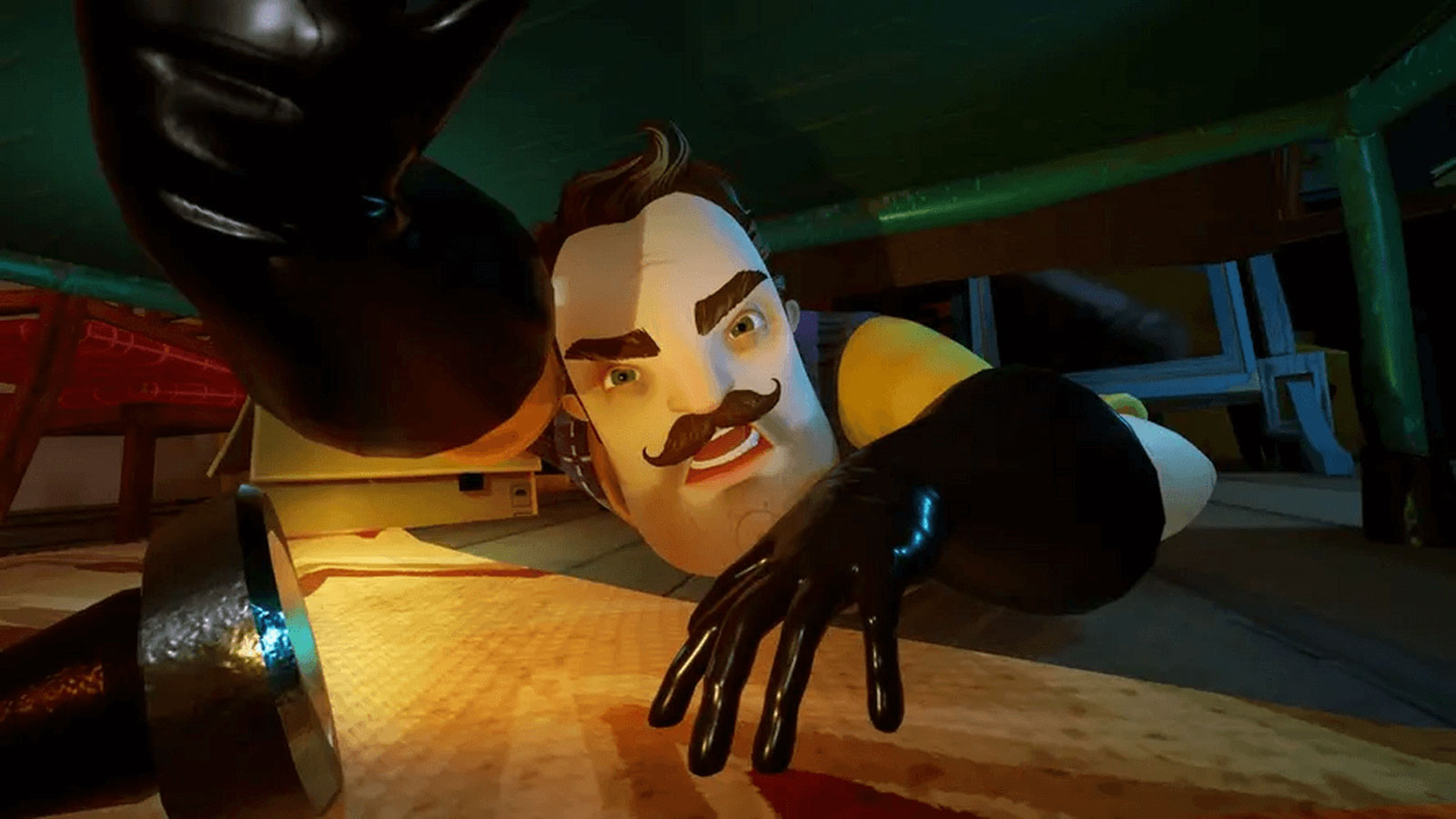 Hello Neighbor 2 PS5