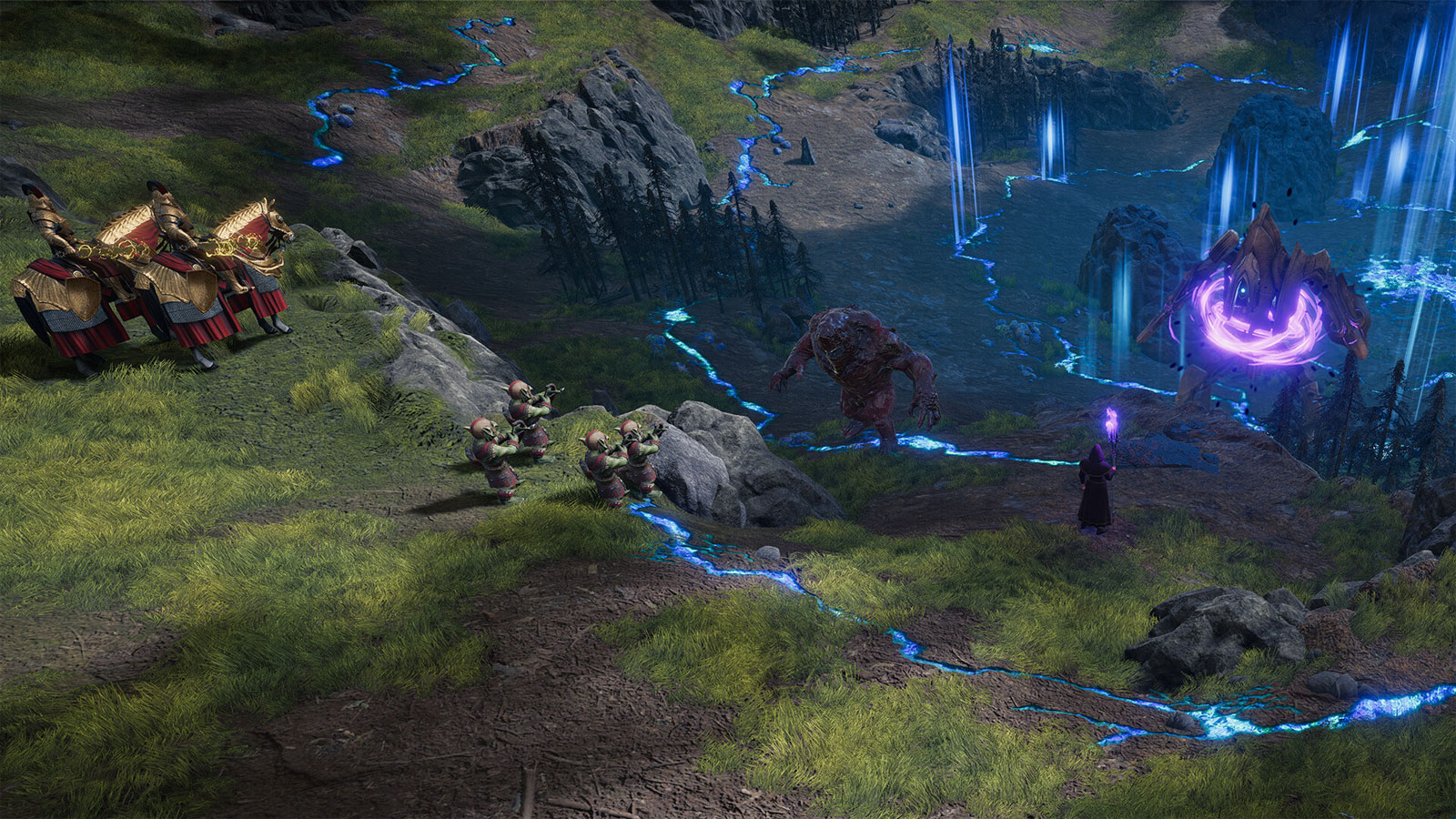 SpellForce: Conquest of EO PS5