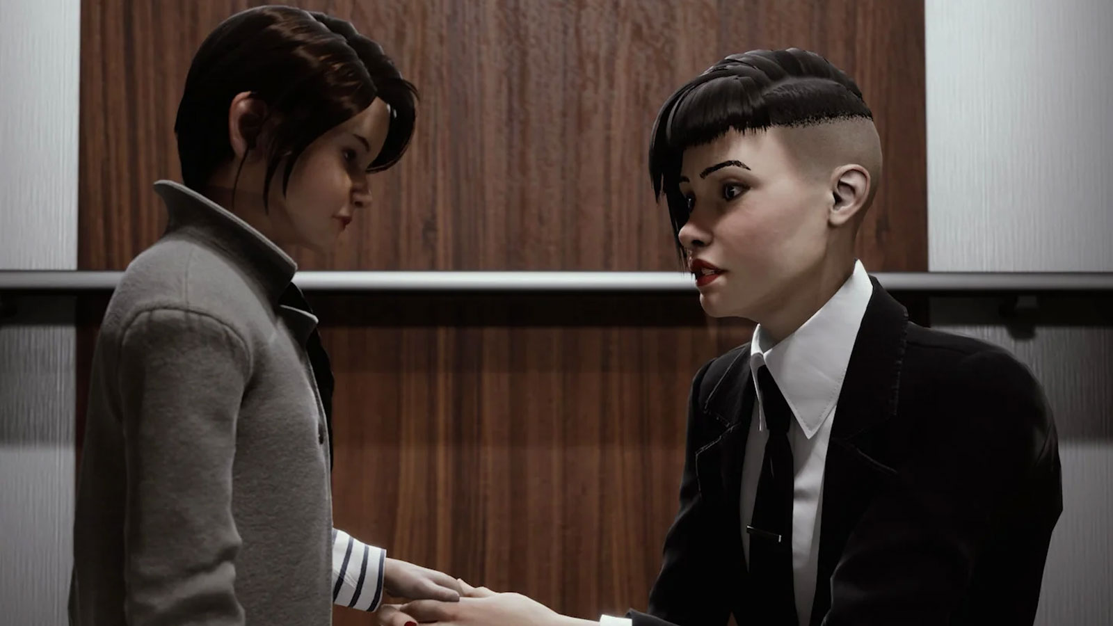 Vampire: The Masquerade Swansong PS5