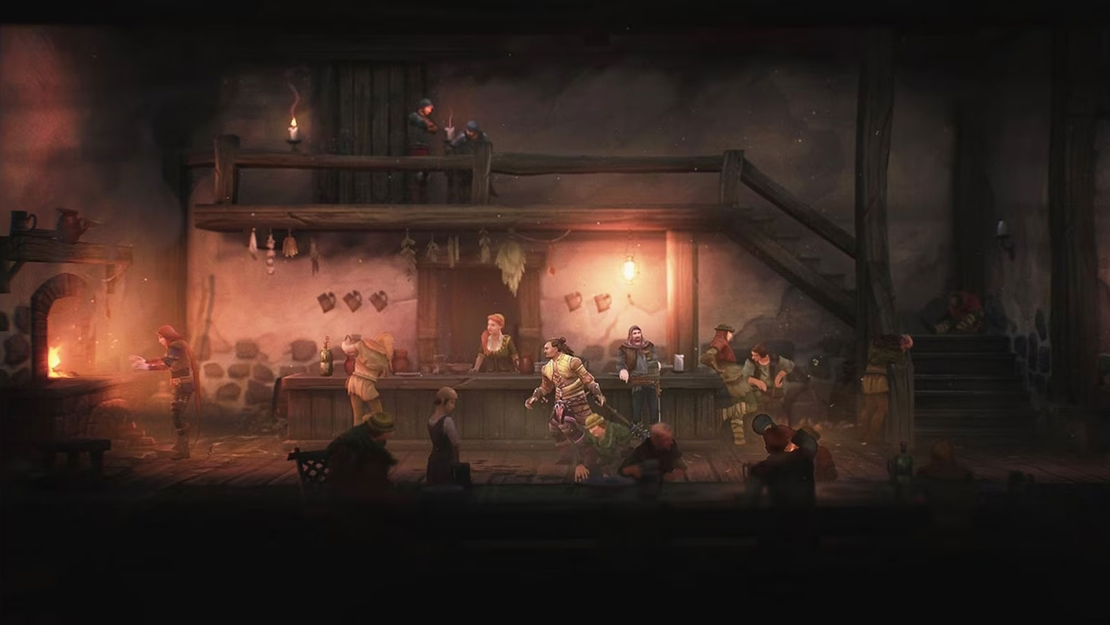 Mandragora: Whispers of the Witch Tree PS5