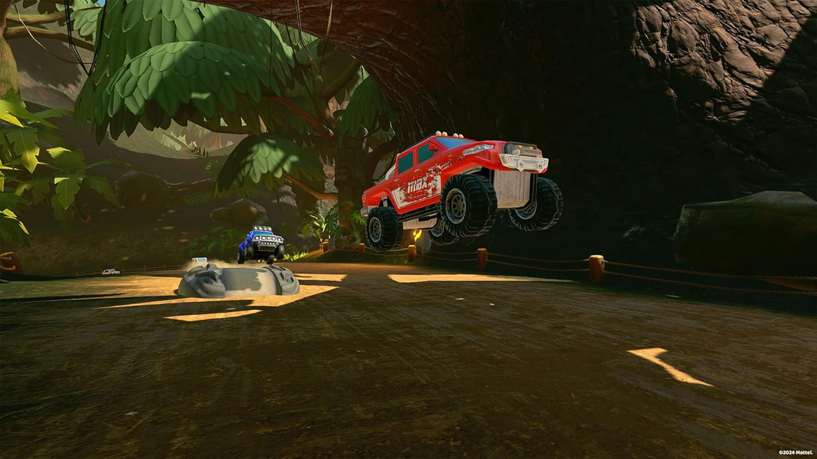 Matchbox Driving Adventures PS5