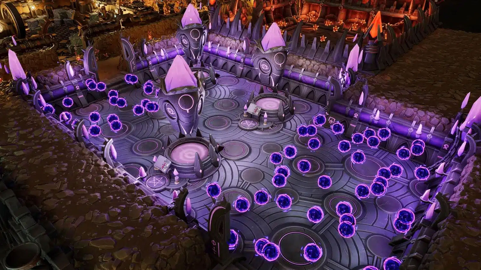 Dungeons 4 PS5