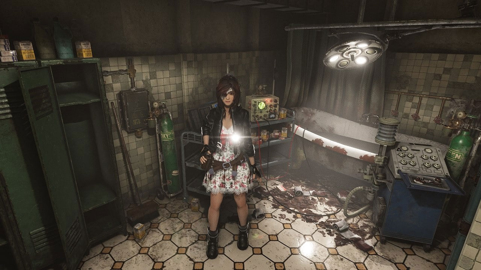 Tormented Souls PS4