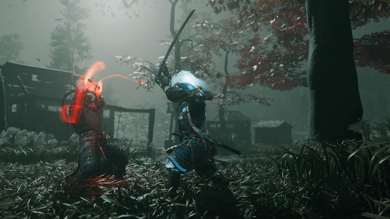 Ghost of Tsushima Director's Cut PS4 CZ