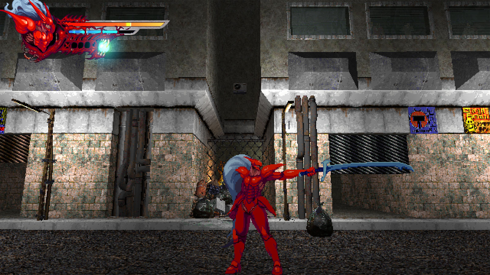 Slave Zero X PS5