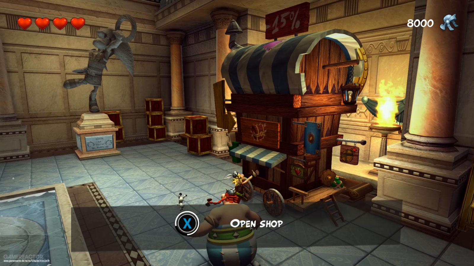 Asterix and Obelix XXL 2 PS5