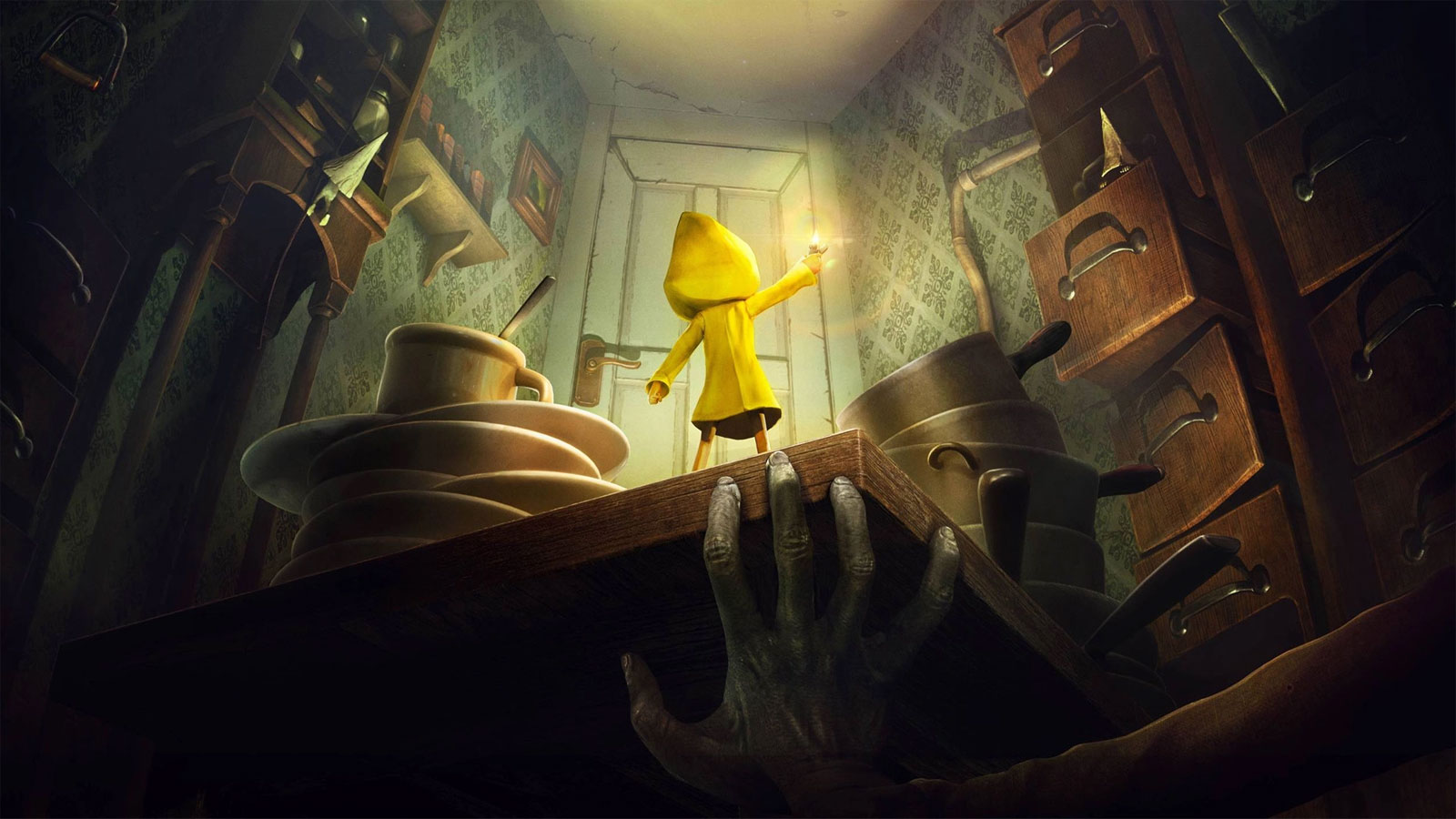 Little Nightmares Complete Edition PS4