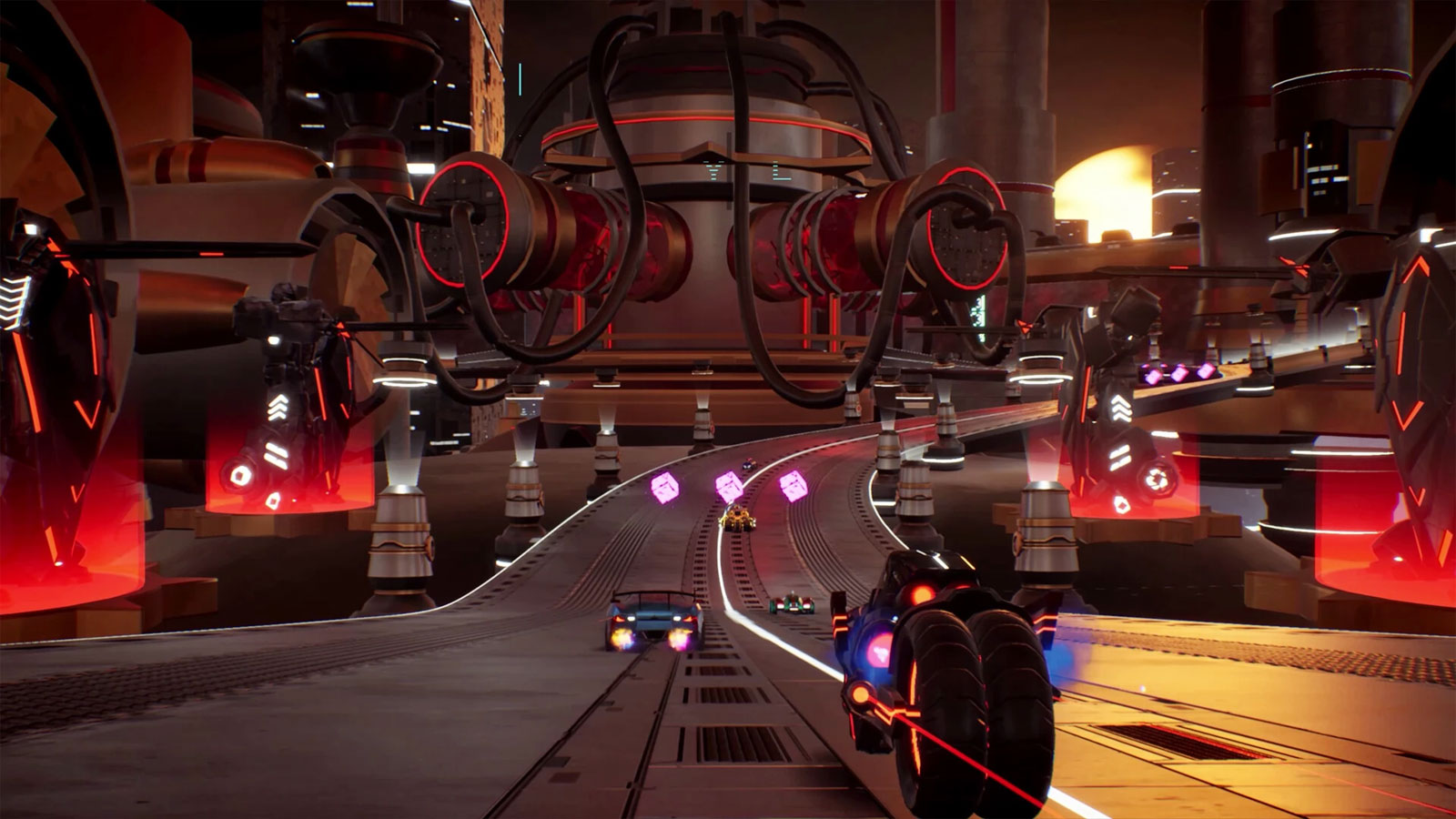 Transformers: Galactic Trials PS5