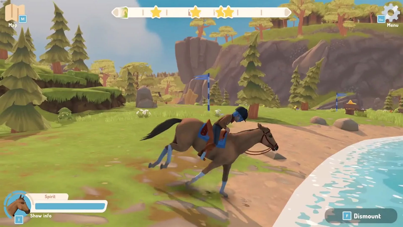 My Life Riding Stables 3 PS5