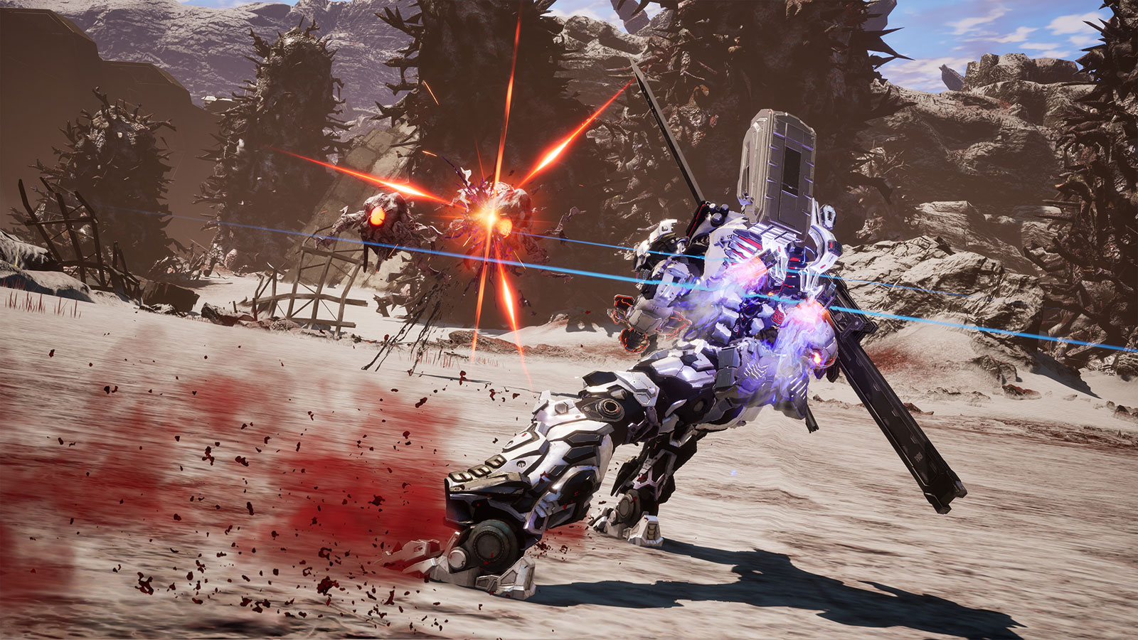 Daemon X Machina: Titanic Scion PS5