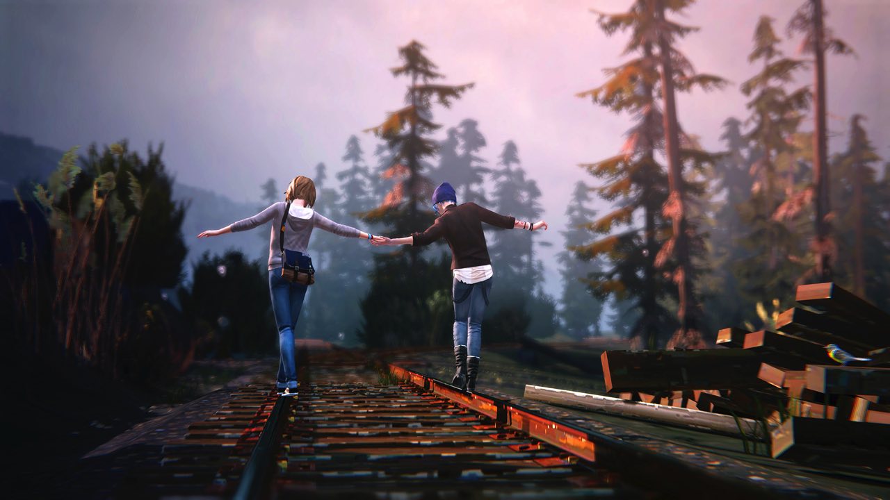 Life is Strange PS4