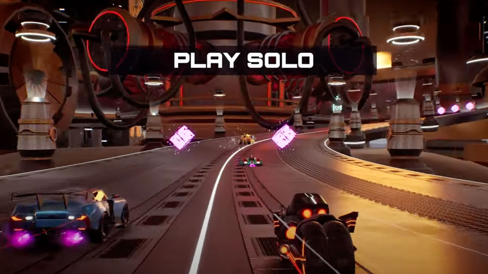Transformers: Galactic Trials PS4