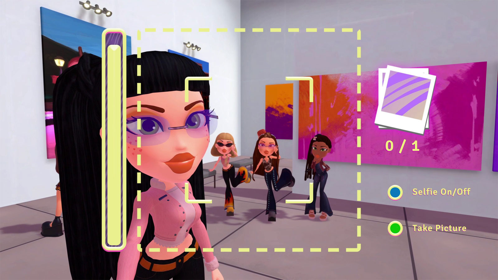 BRATZ: Flaunt Your Fashion PS5