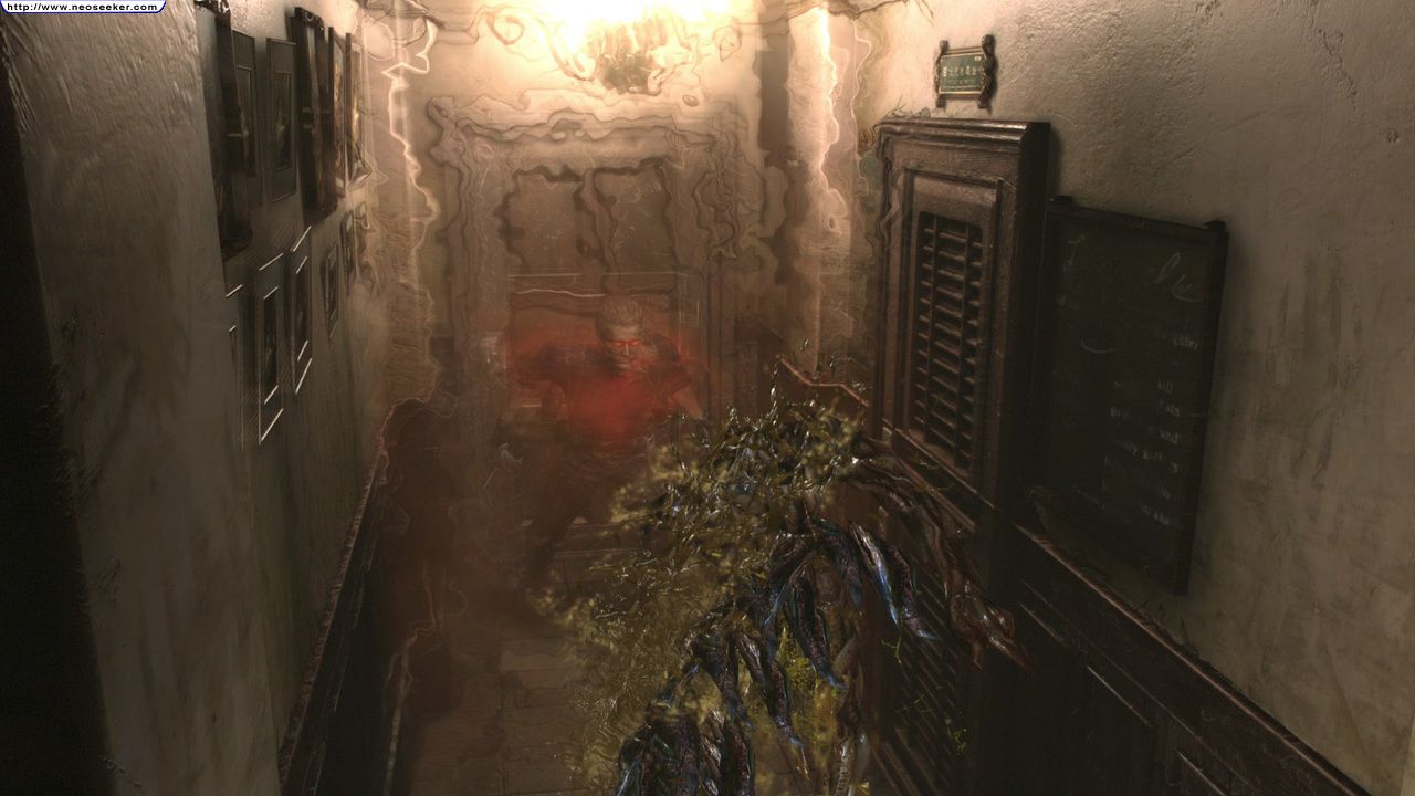 Resident Evil Origins PS4
