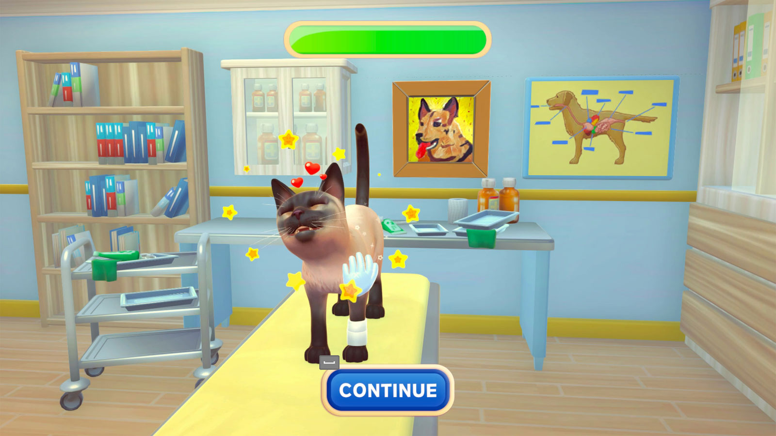 My Universe: Pet Clinic Cats and Dogs PS4