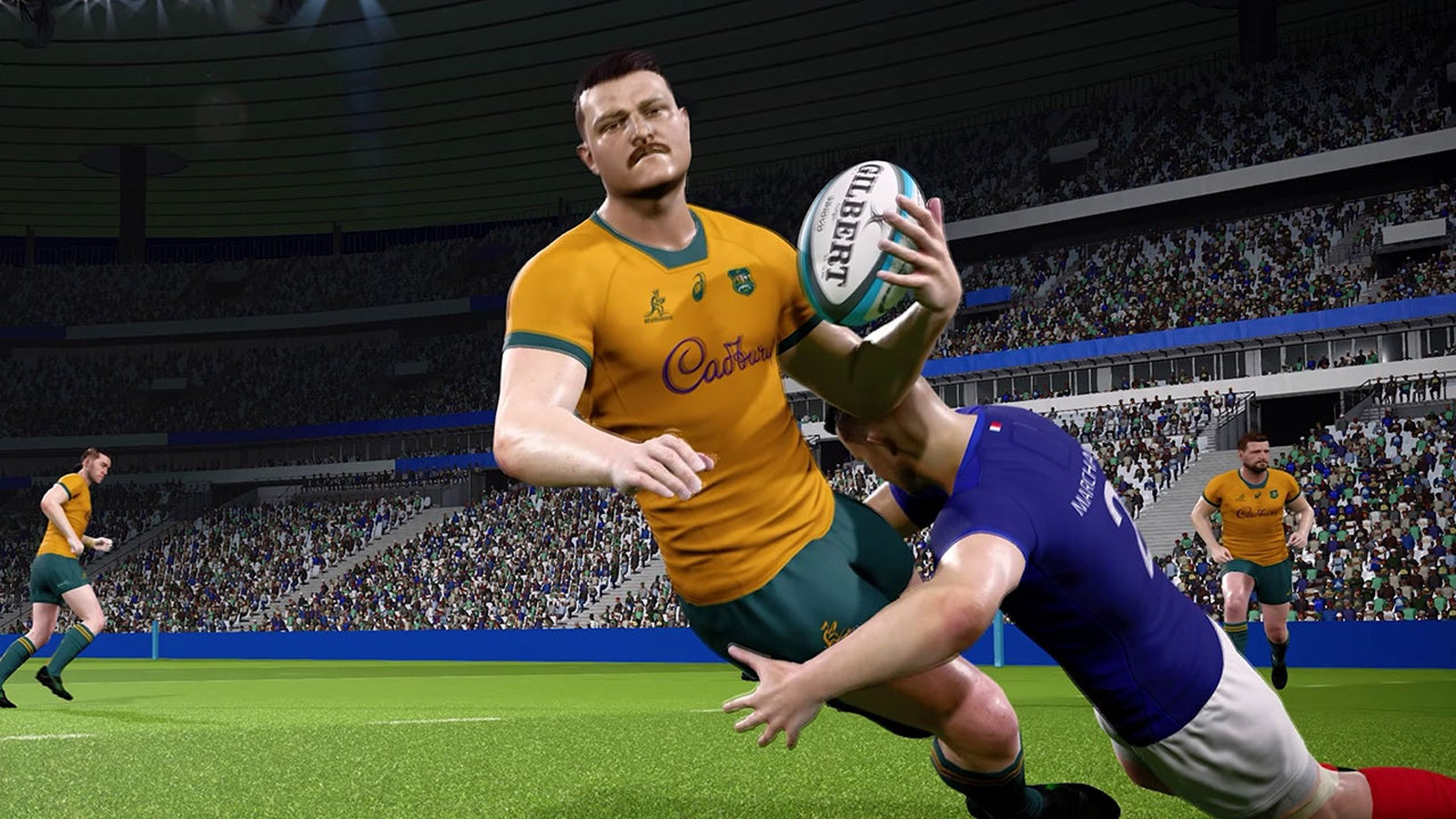 Rugby 25 PS4