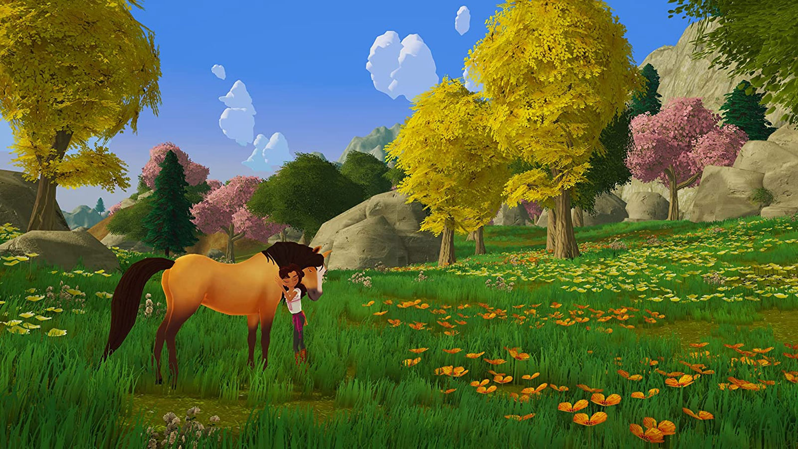 Spirit Lucky's Big Adventure PS4